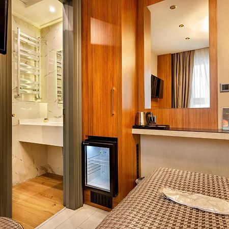 Santra Hotel Истанбул Екстериор снимка