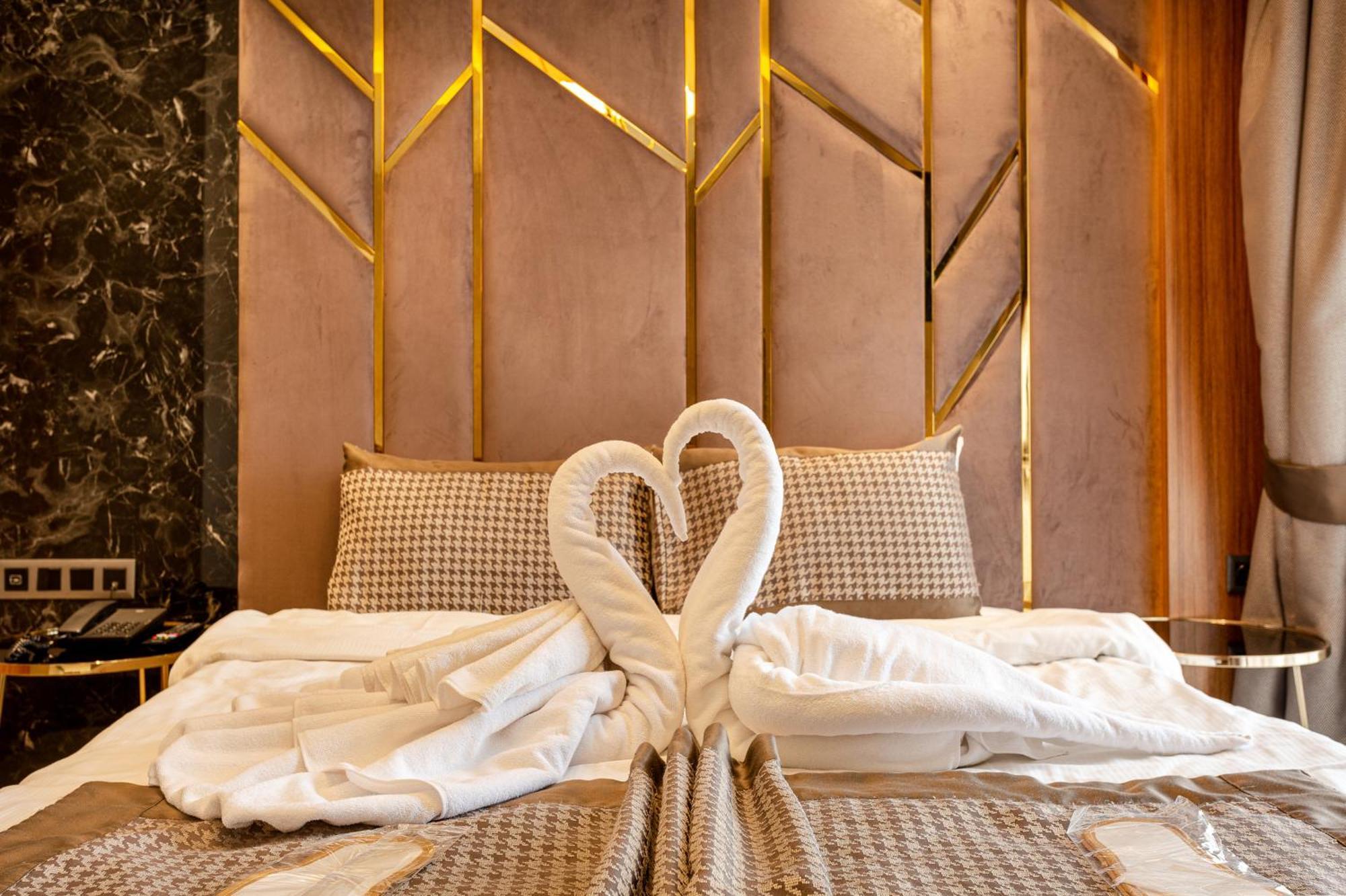 Santra Hotel Истанбул Екстериор снимка
