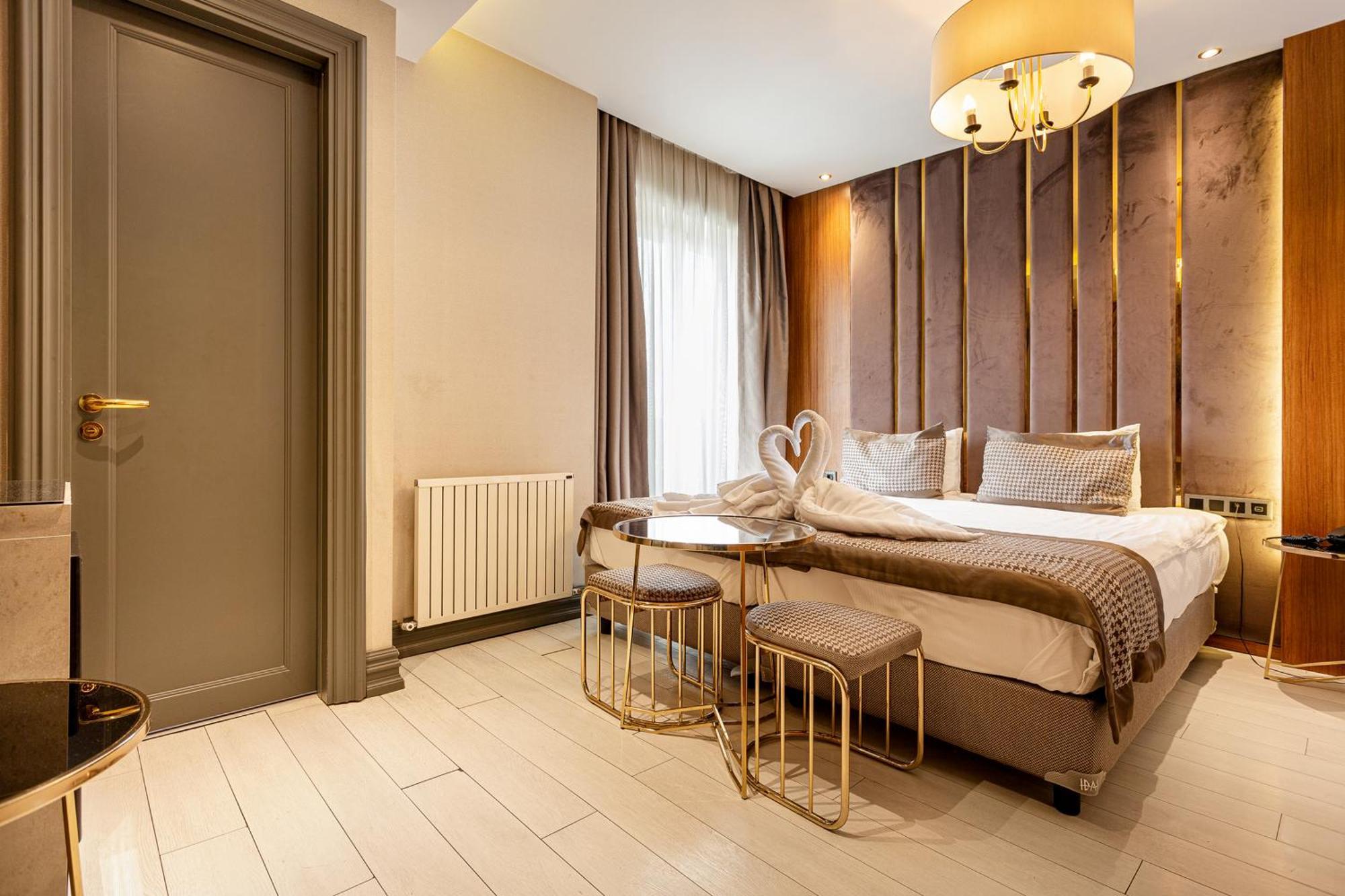 Santra Hotel Истанбул Екстериор снимка